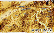 Physical 3D Map of Mu-Se