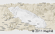 Classic Style Panoramic Map of Nawnghkio