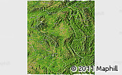 Satellite 3D Map of Tangyan