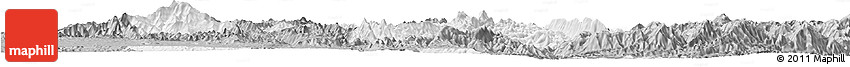 Gray Horizon Map of Tangyan