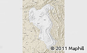 Classic Style Map of Tangyan
