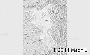 Silver Style Map of Tangyan