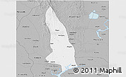 Gray 3D Map of Hlegu