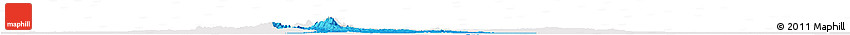 Political Horizon Map of Hlegu, cropped outside