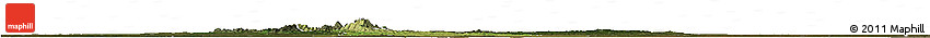 Satellite Horizon Map of Hlegu, darken