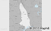 Gray Map of Hlegu