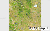 Satellite Map of Hlegu