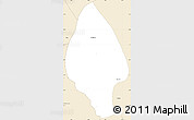 Classic Style Simple Map of Taikkyi