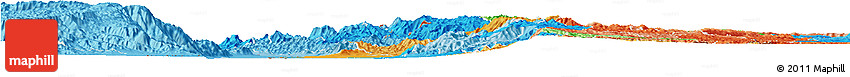 Political Shades Horizon Map of Bubanza