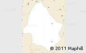 Classic Style Simple Map of Mugamba