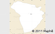 Classic Style Simple Map of Vyanda