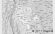 Silver Style Map of Cibitoke