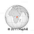 Outline Map of Busoni