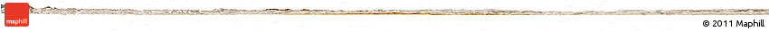 Physical Horizon Map of Kirundo, lighten