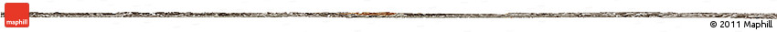 Satellite Horizon Map of Muyinga, semi-desaturated
