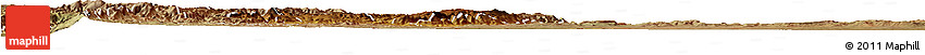 Physical Horizon Map of Rutana, satellite outside