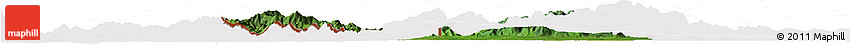 Satellite Horizon Map of Rattanak Mondul, cropped outside