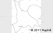 Blank Simple Map of Baribo