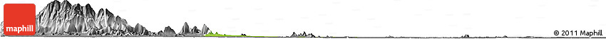 Physical Horizon Map of Samaki Meanchey, desaturated Physical Horizon Map of Samaki Meanchey, desaturated
