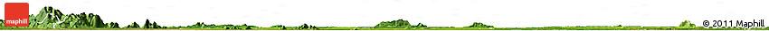Physical Horizon Map of Kampong Thom, satellite outside