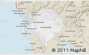 Classic Style 3D Map of Koh Kong (DC)