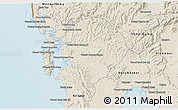 Shaded Relief 3D Map of Koh Kong (DC)