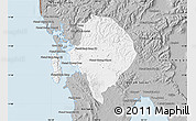 Gray Map of Koh Kong (DC)