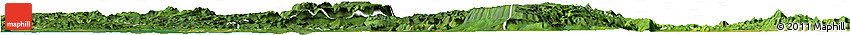Satellite Horizon Map of Sre Ambel Satellite Horizon Map of Sre Ambel