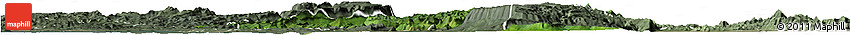Satellite Horizon Map of Sre Ambel, semi-desaturated Satellite Horizon Map of Sre Ambel, semi-desaturated