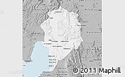 Gray Map of Sre Ambel
