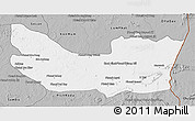 Gray 3D Map of Koh Nhek