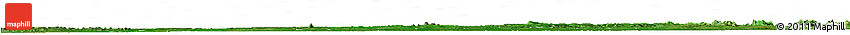 Satellite Horizon Map of Koh Nhek