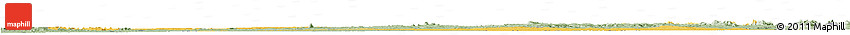 Savanna Style Horizon Map of Koh Nhek