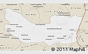 Classic Style Map of Koh Nhek