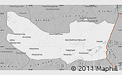 Gray Map of Koh Nhek
