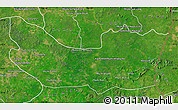 Satellite Map of Koh Nhek