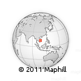 Outline Map of Pich Roda