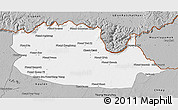 Gray 3D Map of Chom Khsan