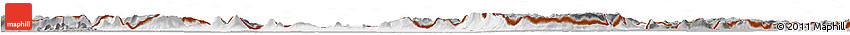 Gray Horizon Map of Chom Khsan
