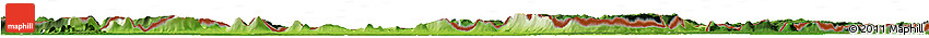 Physical Horizon Map of Chom Khsan, satellite outside