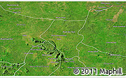 Satellite 3D Map of Tbeng Meanchey