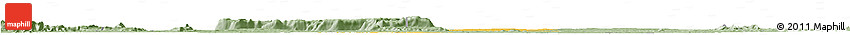 Savanna Style Horizon Map of Tbeng Meanchey