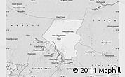 Silver Style Map of Tbeng Meanchey