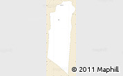 Classic Style Simple Map of Siem Reap (PT)