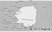 Gray 3D Map of Varin