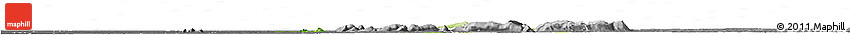 Physical Horizon Map of Varin, desaturated