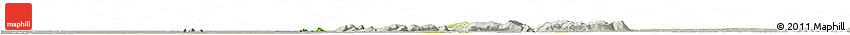 Physical Horizon Map of Varin, lighten, semi-desaturated