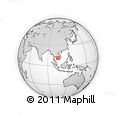Outline Map of Bati