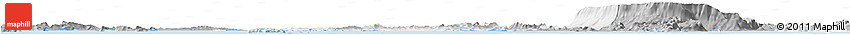 Gray Horizon Map of Tonle Sap