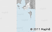 Gray Map of Prey Noup